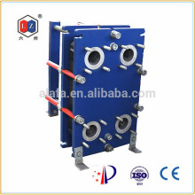 China Teller Öl Kühler Hersteller PHE Sondex S19